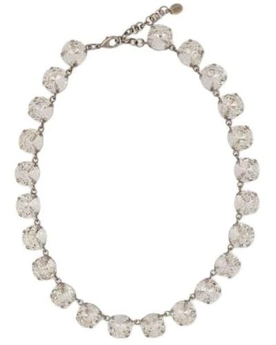 Moschino Accessories > jewellery > necklaces - Métallisé