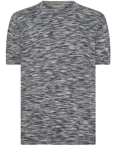 Daniele Fiesoli T-Shirts - Grey