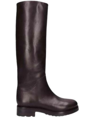 Strategia Shoes > boots > high boots - Marron