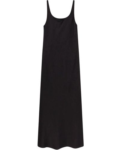 LE17SEPTEMBRE Midi Dresses - Black