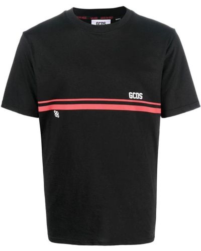 Gcds T-shirts - Noir