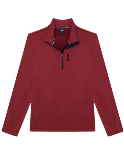Colmar Sweatshirts - Red