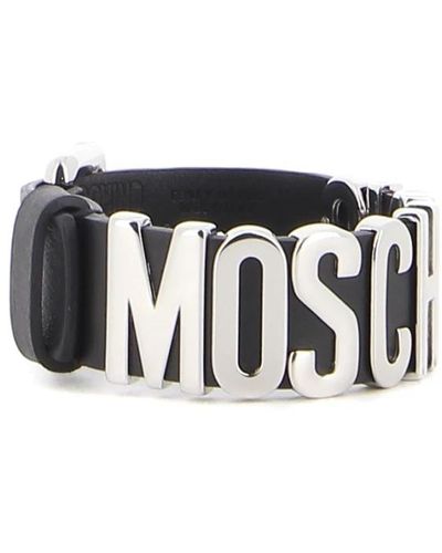 Moschino Bracelet - Noir