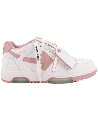 Off-White c/o Virgil Abloh Trainers - Pink
