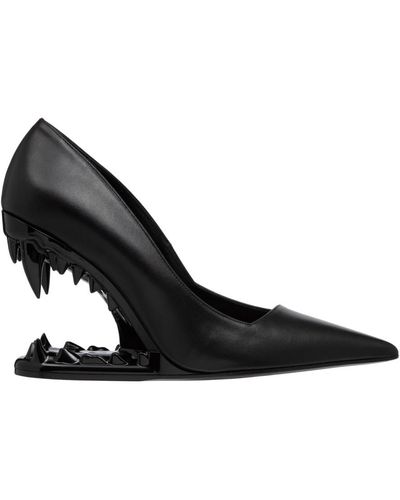Gcds Court Shoes - Black