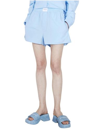 Alexander Wang Shorts - Blau