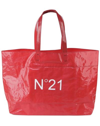 N°21 Handbags - Red