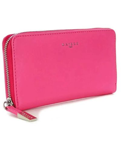 Gaelle Paris Accessories > wallets & cardholders - Rose