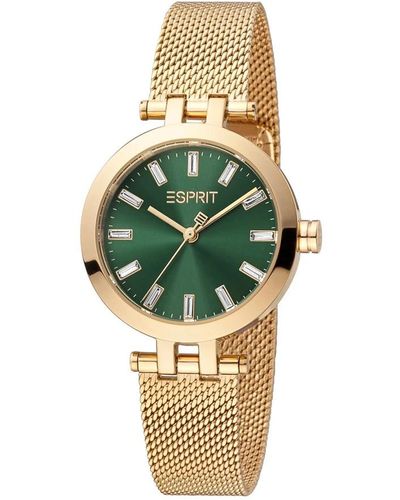 Esprit Watches - Metallic