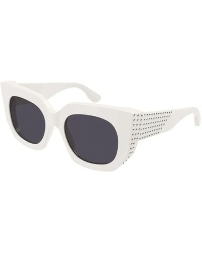 Alaïa Sunglasses - White