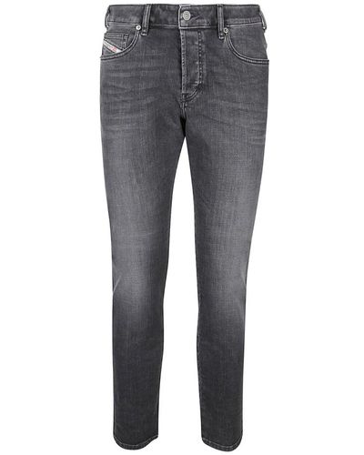DIESEL Graue d-yennox jeans