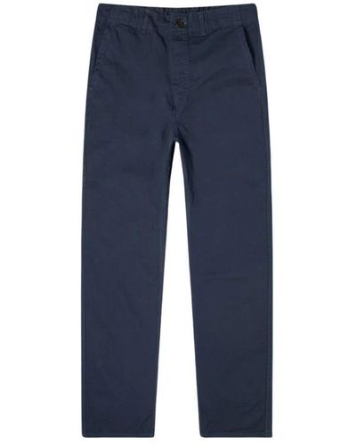 Orslow Chinos - Blue