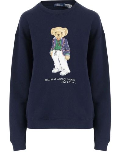 Ralph Lauren Sweatshirts & hoodies - Blau
