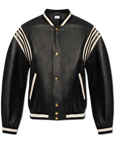 Bally Jackets > bomber jackets - Noir
