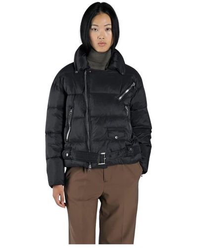 Canadian Down Jackets - Black