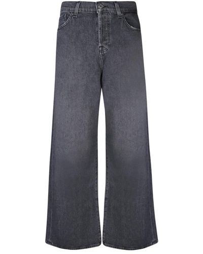 7 For All Mankind Jeans - Blu
