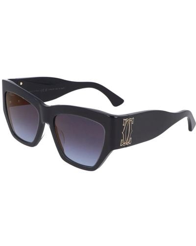 Cartier Sunglasses - Schwarz