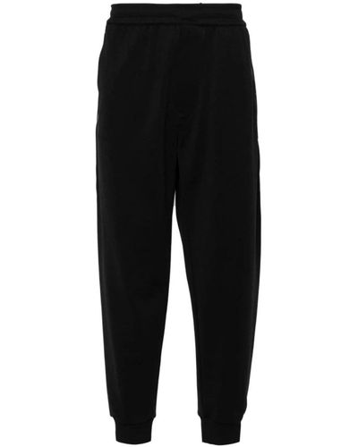 Y-3 Sst tracksuit bottoms - Nero
