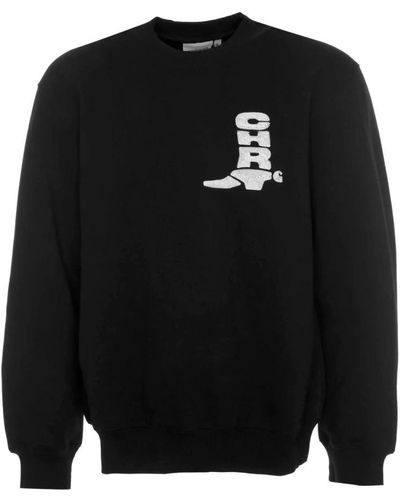 Carhartt Sweatshirts - Noir