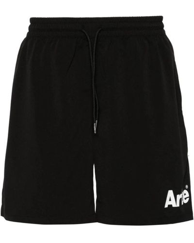 Arte' Bermuda schwarze shorts
