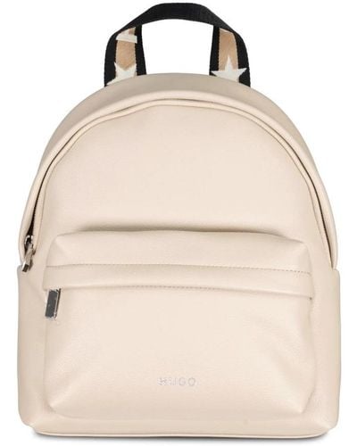 BOSS Backpacks - Natural