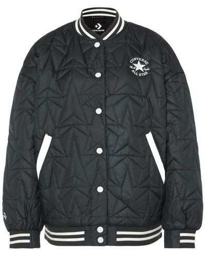 Converse Jackets > bomber jackets - Noir