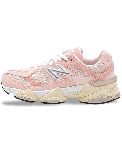 New Balance Trainers - Pink