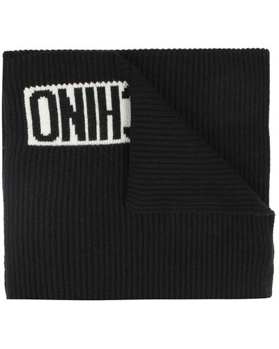 Moschino Accessories > scarves > winter scarves - Noir
