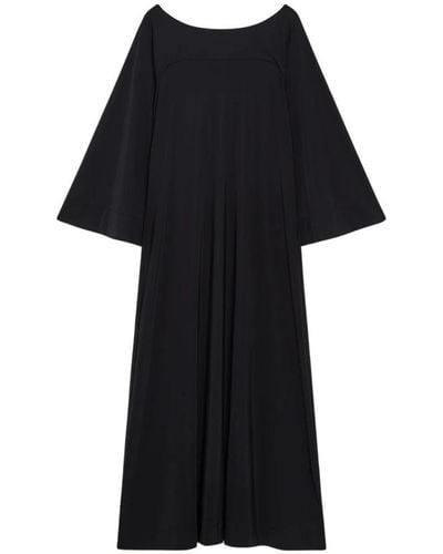 Maliparmi Maxi Dresses - Black