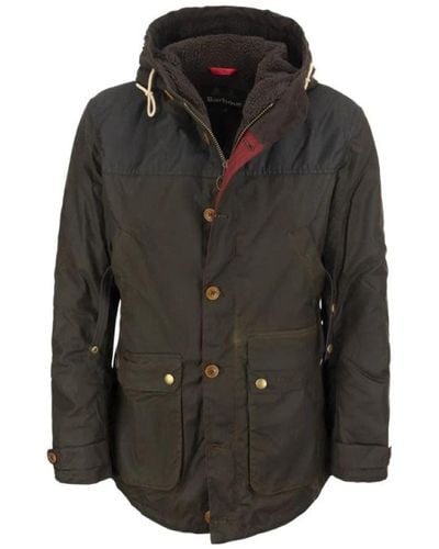 Barbour Giacca invernale - Nero
