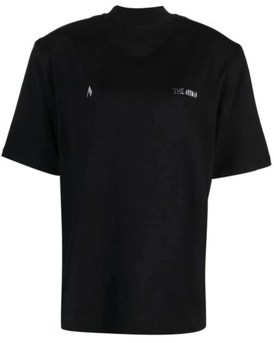 The Attico T-Shirts - Black