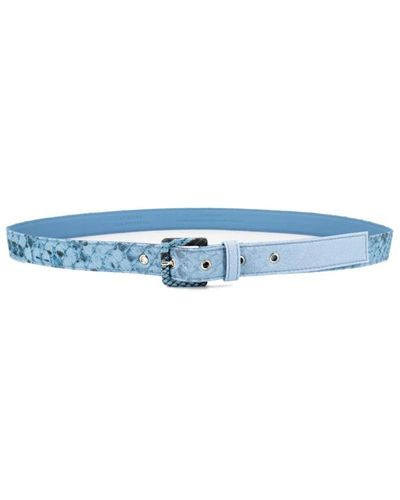 Ermanno Scervino Accessories > belts - Bleu