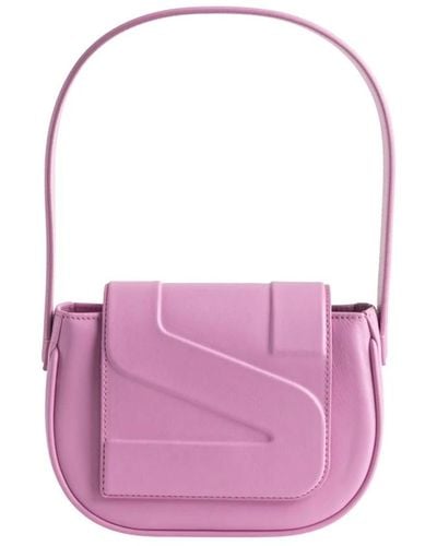Yuzefi Shoulder Bags - Purple