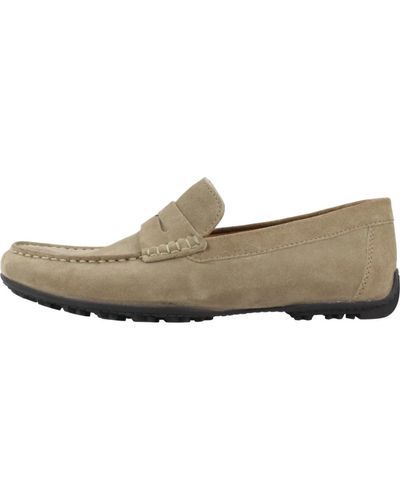 Geox Loafers - Natur