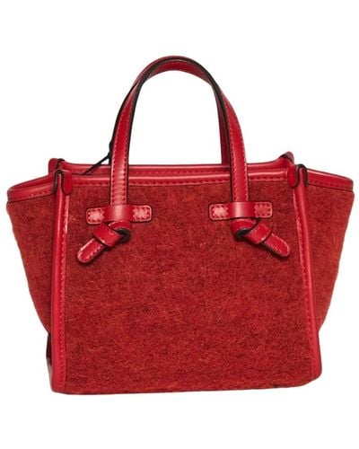 Gianni Chiarini Handbags - Red