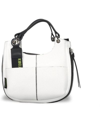 Rebelle Handbags - White