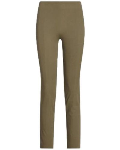 Ralph Lauren Skinny Trousers - Green
