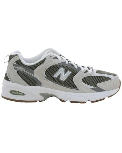 New Balance Sneakers beige mr530 z24 - Grau