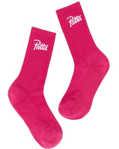 PATTA Underwear > socks - Rose