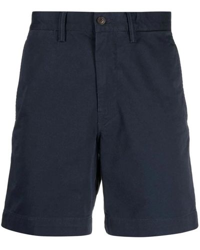 Ralph Lauren Nautische tinte shorts - Blau