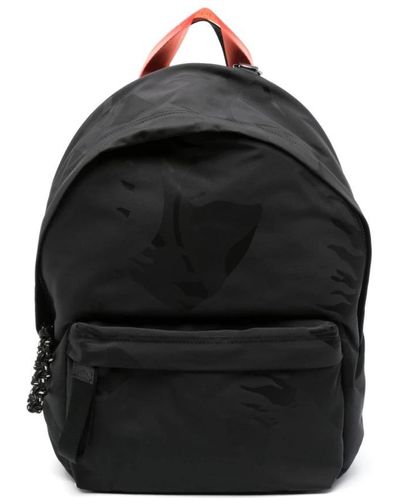 Ferrari Backpacks - Black