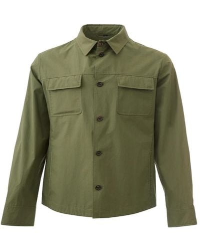 Sealup Jackets > light jackets - Vert