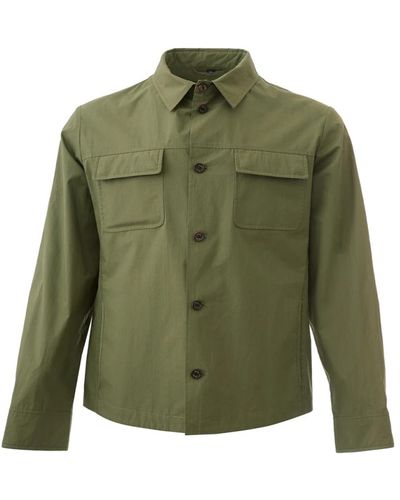 Sealup Light jackets - Grün