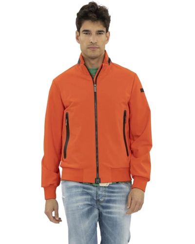 Rrd Bomber jackets - Arancione