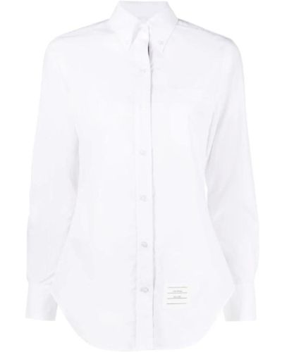 Thom Browne Camicia bianca - Bianco