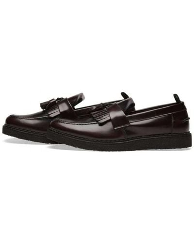 Fred Perry Loafers - Black