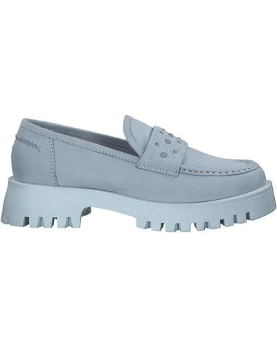 Marco Tozzi Loafers - Blue