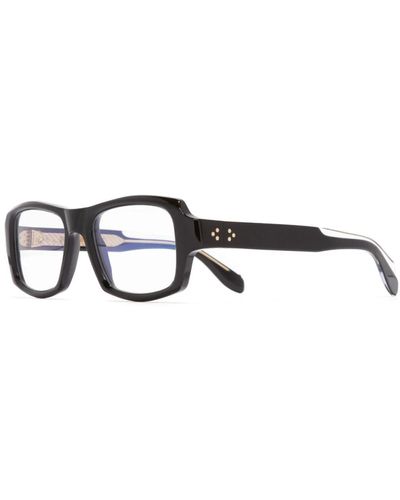Cutler and Gross Cgop 9894 01 occhiali da sole stilosi - Nero