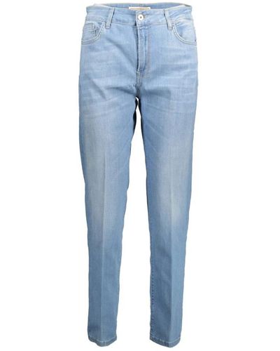 Kocca Slim-Fit Jeans - Blue