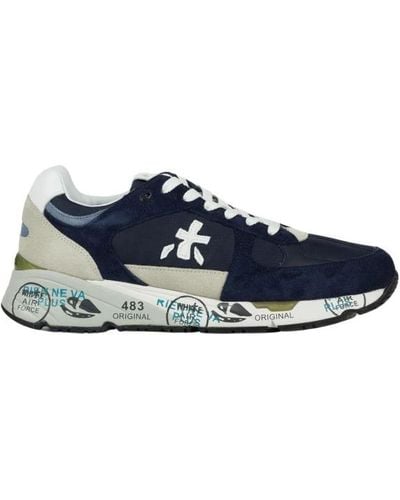 Premiata Trainers - Blue